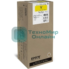 Контейнер с чернилами для WorkForce Pro WF-C869R Yellow XL Ink