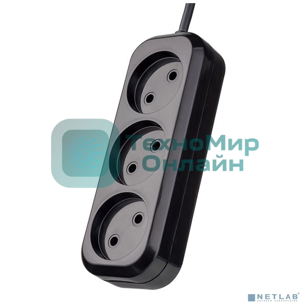 Сетевой удлинитель Perfeo без заземления 