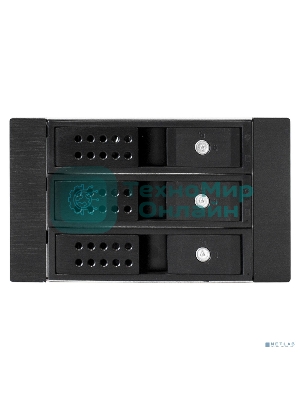 Корзина для HDD ExeGate EX291656RUS HS335-02 (универсальная, на 3*3,5