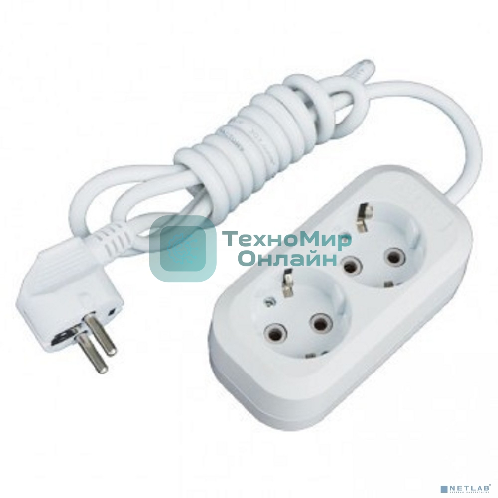 Удлинитель EKF UBA16-310-2-02 