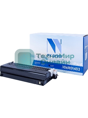 Картридж NVPrint совместимый Xerox 106R01403 Black для Phaser 6280 (7000k)