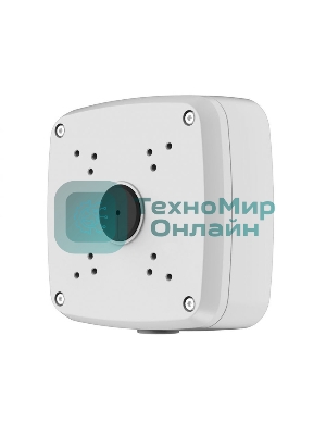 Настенная коробка Dahua для корпусов серий HDW2 Junction Box PFA121