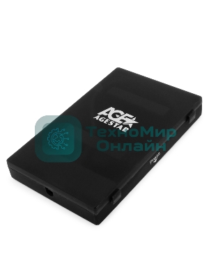 Контейнер для HDD AgeStar Внешний корпус 2.5