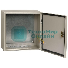 Корпус металлический ЩМП-4.4.2-0 74 У2 IP54 IEK YKM40-442-54