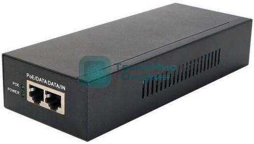 Инжектор POE Osnovo Midspan-1/652G