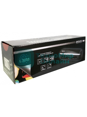 Ламинатор Office Kit L3250, 4 вала, A3, 125мкм, 500 мм/мин