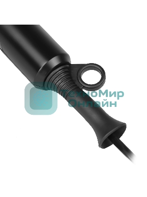 Фен Galaxy Line GL 4346 черный, 1400 Вт, компактный