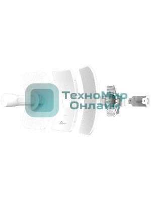 Наружная точка доступа Wi Fi SMB TP-Link CPE605 5 ГГц 150 Мбит/с 23 дБи