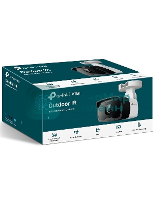 Камера 3MP Outdoor Bullet Network CameraSPEC: H.265+/H.265/H.264+/H.264, 1/2.8