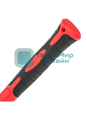 Кувалда Matrix ''optimal'' 2000 г, фибергласовая обрезиненная рукоятка