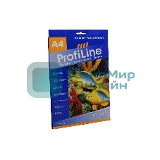 БХ-380-А4-10 ХОЛСТ на основе хлопка ProfiLine 380г/м2, А4, 10л, 1440 dpi