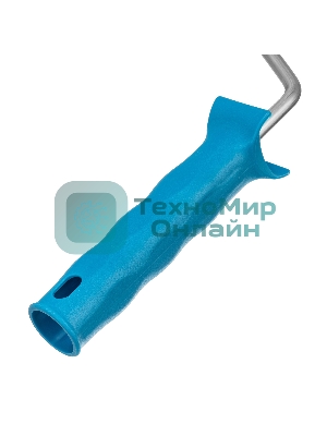 Валик в сборе Matrix полиакрил для фасадных работ, 250 мм, ворс 18 мм, D 48мм, D ручки 8 мм