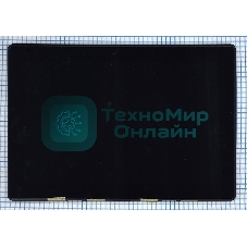 Модуль (матрица + тачскрин) для Lenovo ideapad Miix 310 черный с рамкой