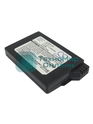 Аккумулятор CS-SP112SL для Sony PSP 2th Silm Lite 3.7V 1200mAh