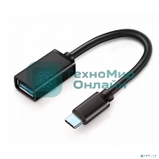 Адаптер KS-is KS-725 OTG USB F USB-С M 3.1