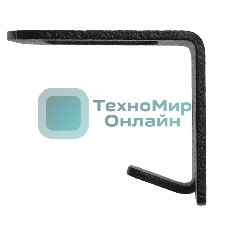 Держатель Rexant для обувных ложек и зонтов, настенный, черный