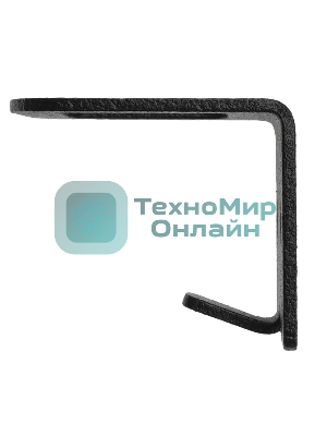 Держатель Rexant для обувных ложек и зонтов, настенный, черный