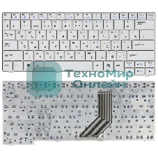 Клавиатура для ноутбука LG E200 E300 белый