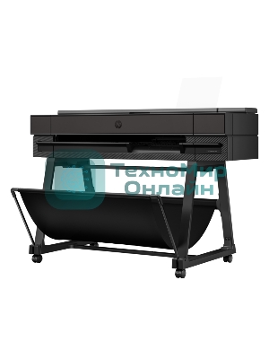 Плоттер струйный HP DesignJet T850 (2Y9H0A), A0, цветной, 36