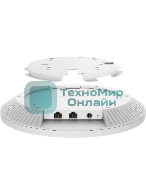 Точка доступа TP-Link EAP783 BE19000 10GBASE-X белый
