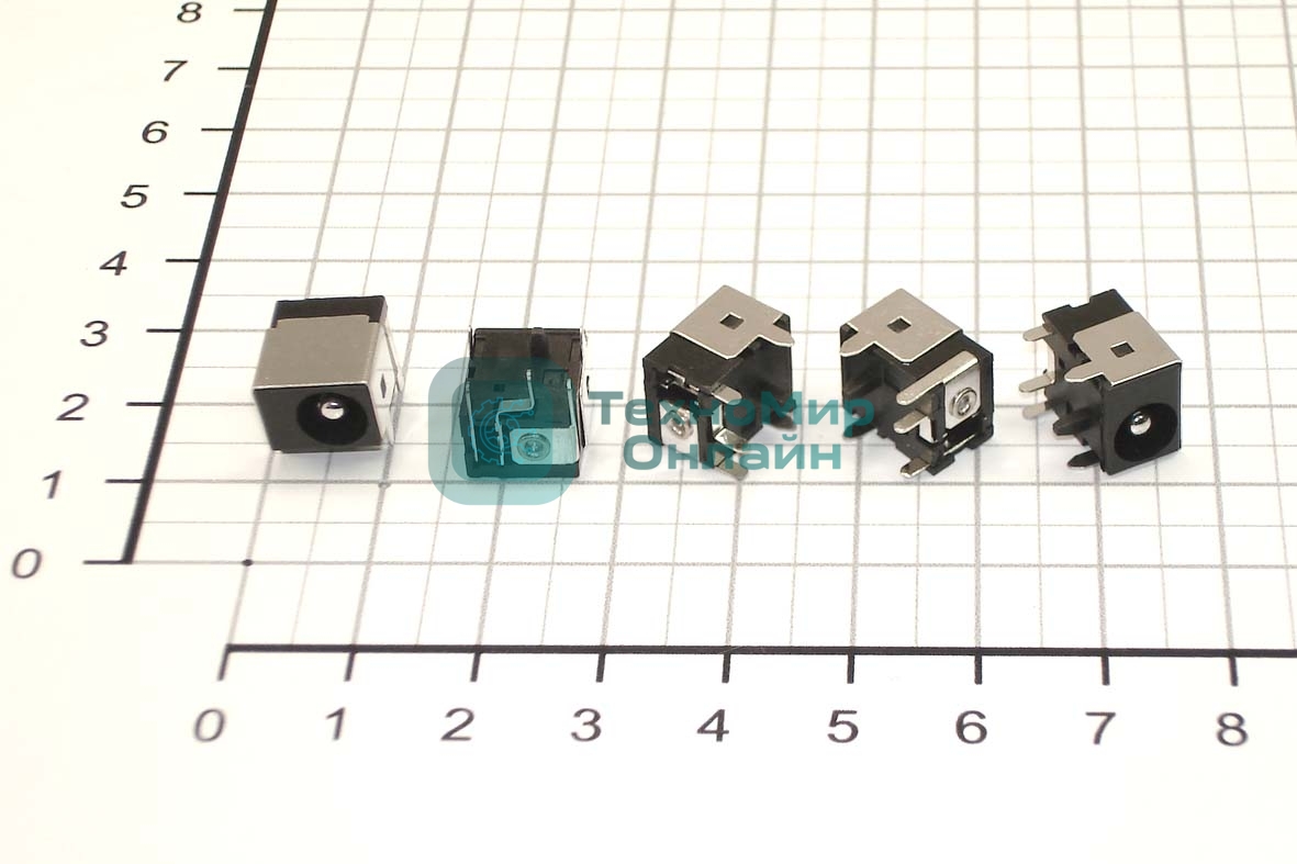 Разъем для ноутбука Asus Z3300AE F3T Z53F M6N W6A A5E A6K A6R 1602400