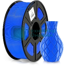 Пластик для принтера 3D Cactus CS-3D-PETG-1KG-BLUE PETG d1.75мм 1кг 1цв.