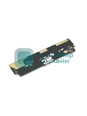 Плата разъема питания с микрофоном для Xiaomi Redmi Note 4 (64Gb)