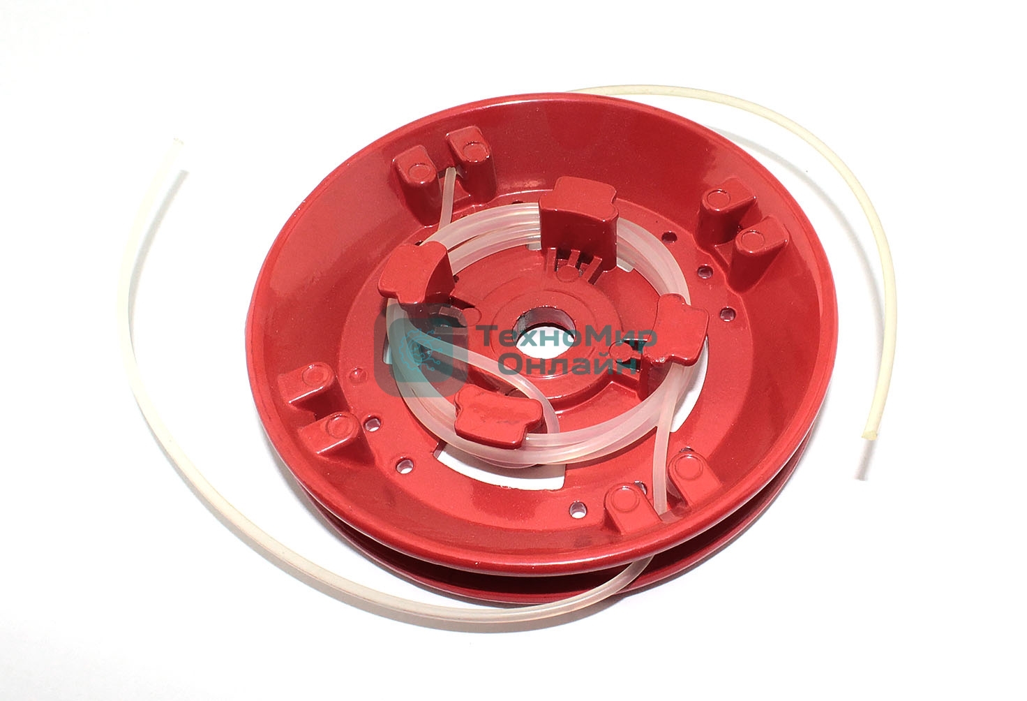 Триммерная головка универсальная с леской