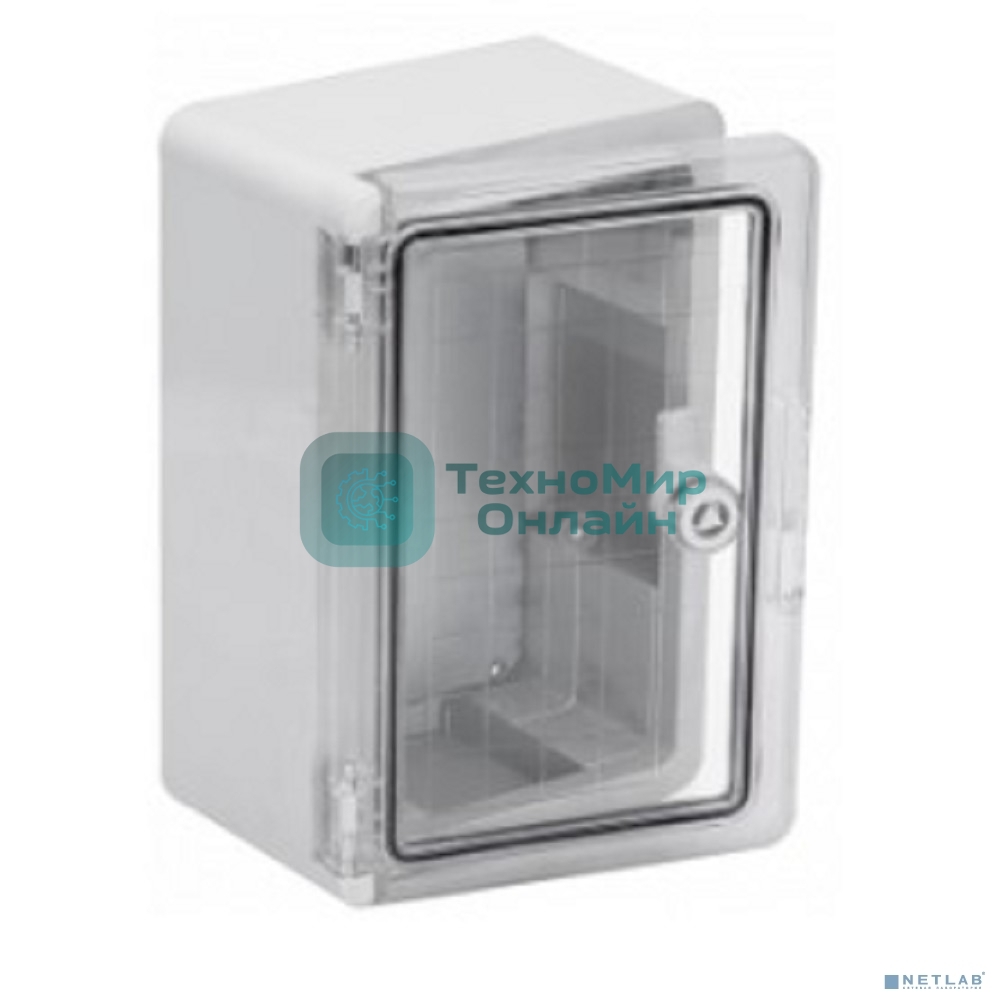 Корпус пластиковый IEK MKP92-N-302013-65 ЩМПп 300х200х130мм пр. дв. УХЛ1 IP65