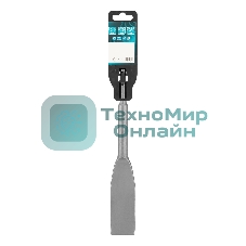 Зубило плоское, изогнутое Gross 40 x 260мм, CrMo, SDS PLUS