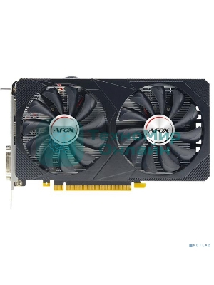 Видеокарта VGA AFOX NVIDIA GeForce GTX 1650 SUPER 4G 4Gb, GDDR6/128-bit, PCIe 3.0, 1xHDMI 2.0, 1xDVI-D, 1xDP, 2-slot