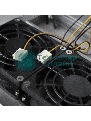 Серверный корпус ExeGate Pro 4U650-010/4U4139L (RM 19