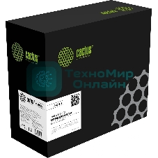 Картридж лазерный Cactus CS-W2222A 222A желтый (1200стр.) для HP LJ Pro 3203dw/3303fdn/3303sdw с чипом