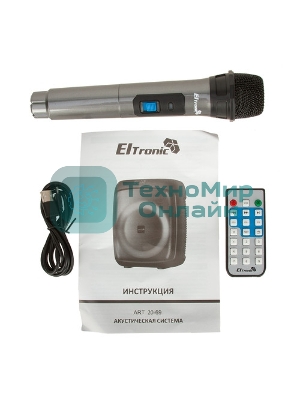 Колонка Eltronic 10