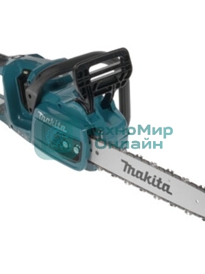 Электрическая цепная пила Makita DUC355Z дл.шины:14