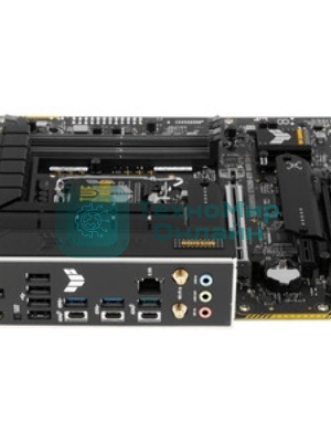 Материнская плата ASUS TUF GAMING B760M-BTF WIFI, LGA 1700, Intel B760, 4xDDR5, 4xSATA, 3xM.2, 1xPCIe 5.0 x16, 1xPCIe 4.0 x4, 1xPCIe x1, 1xDP, 1xHDMI, 1x 2.5Gb LAN, 1xUSB-A 3.2 Gen 2, 2xUSB-A 3.2 Gen 1, 4xUSB 2.0, 1xUSB-C 3.2 Gen 1, 1xUSB-C 3.2 Gen 2, 1xUSB-C 3.2 Gen 2x2, 3x3.5 мм, 7.1, mATX