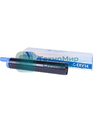 Картридж Тонер-туба NVPrint совместимый Canon C-EXV14 для IR-2016/2020/2018/2022/2025/2030 (8300k)