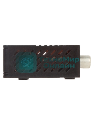 Ресивер DVB-T2 Harper HDT2-1514,черный