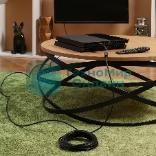 Кабель PROconnect Шнур HDMI - HDMI gold 10М с фильтрами (PE bag)