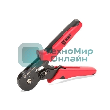 Пресс-клещи KBT ПКВш-6 (74593) шестигранные