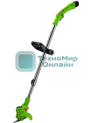 Триммер аккумуляторный Deko DKTR12, 12 В, 2 Ач