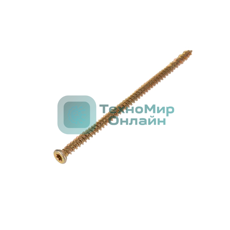 Шуруп по бетону Kranz 7.5х152, короб (100 шт./уп.)