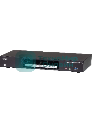 Переключатель-KVM USB 4PORT DUAL-DP CS1944DP-AT-G ATEN