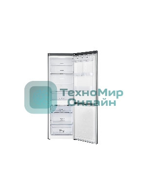 Холодильник Samsung RB33A32N0SA/WT серый двухкамерный 230/98л морозилка снизу, No Frost