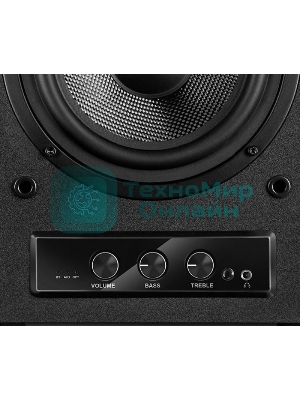 Акустическая система SVEN АС MC-30, черный (200 Вт, Bluetooth, пульт, Optical)