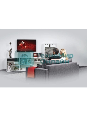 Кронштейн для телевизора Hama 00220809 черный, 32