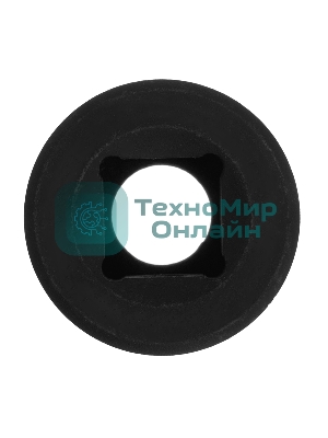 Головка ударная шестигранная Stels 16 мм, 1/2