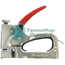 Степлер мебельный Matrix MASTER 4-функциональный, тип скобы: 140, 36, 300, 500, 6-14 мм