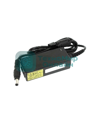 Блок питания (сетевой адаптер) для ноутбуков HP 18V 1.1A 5.5*2.5мм 20W OEM