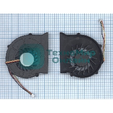 Вентилятор (кулер) для ноутбука MSI MS1452 EX460 EX460x PR400 EX600 CR500 CX600 GE600 VER-2